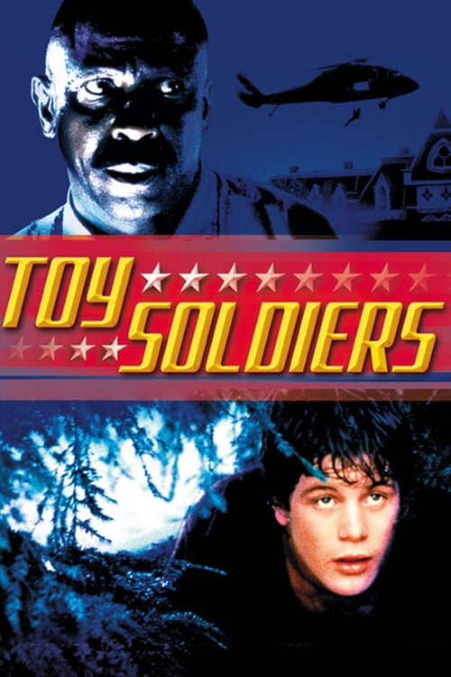 Poster for Toy Soldiers